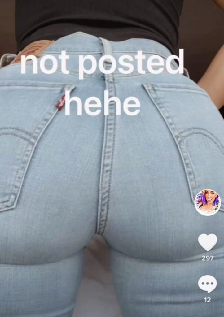 TikTok – T H I C C – MILF – Texas big ass milf Robyn.witha.y – Nude Leaks