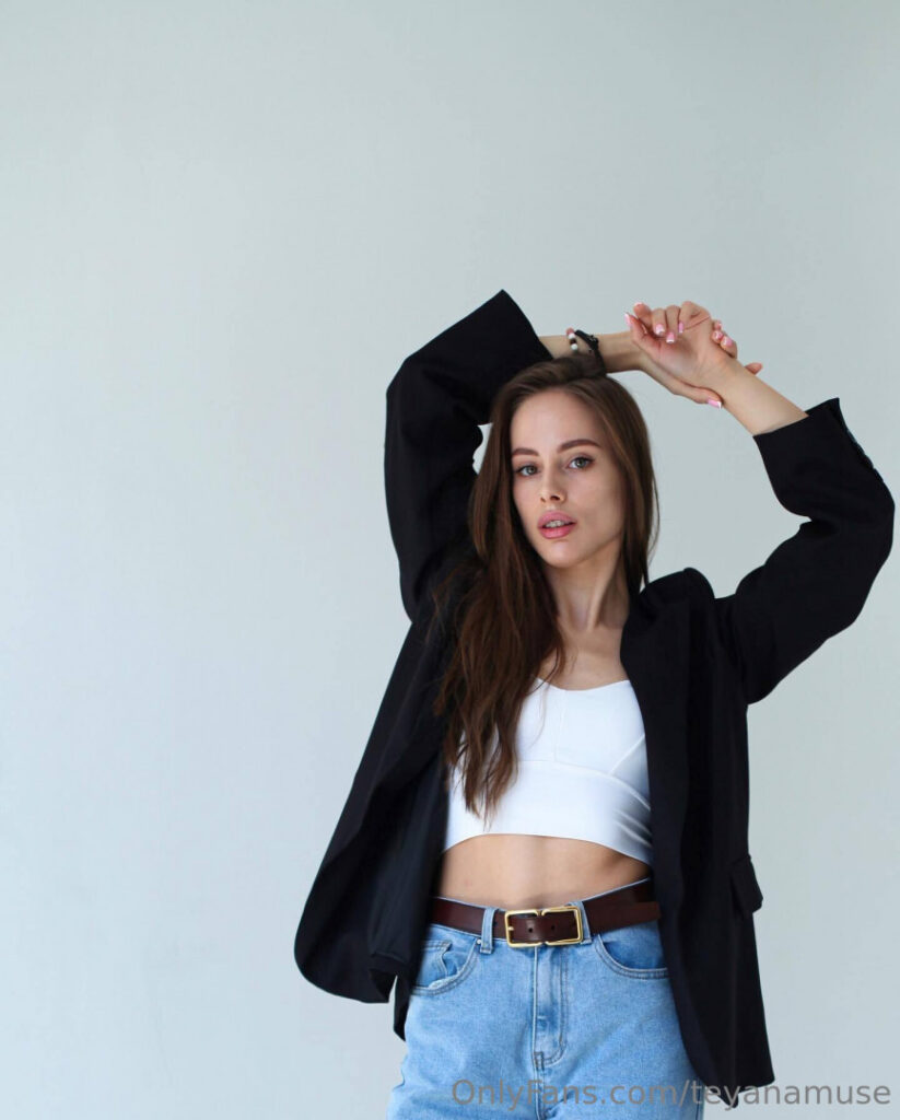 OnlyFans – teyanamuse – Nude Leaks