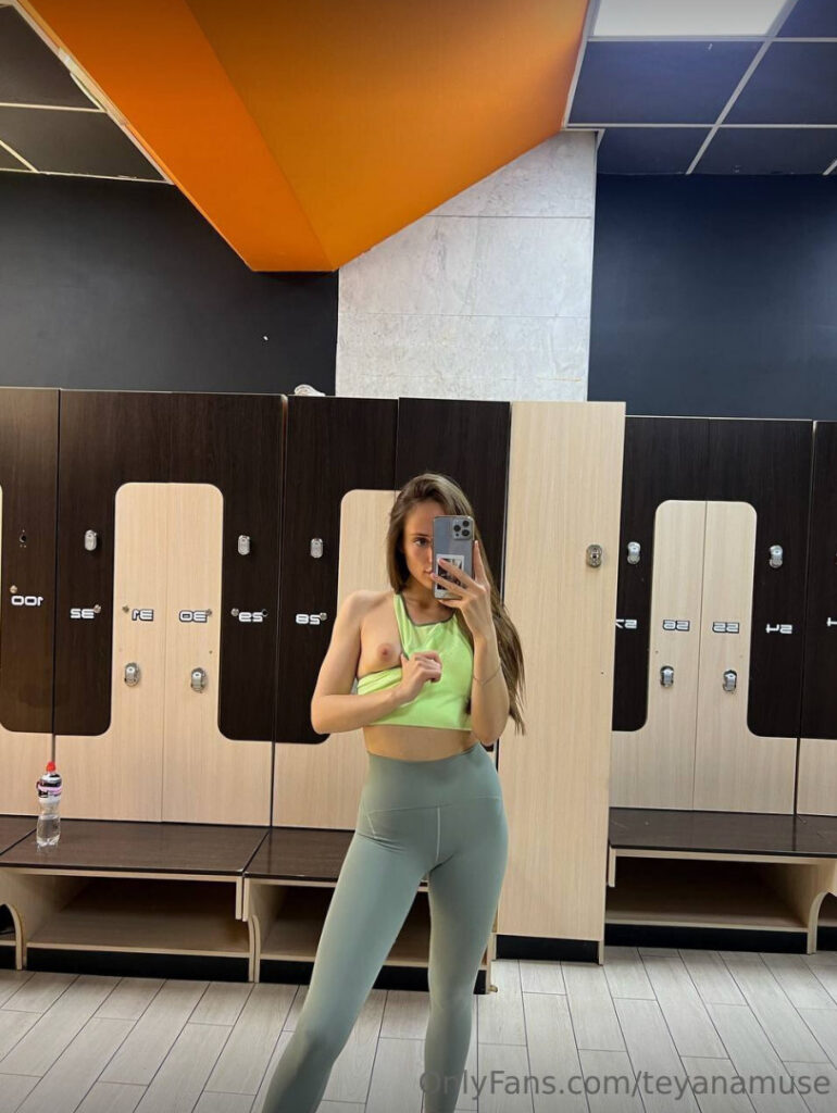 OnlyFans – teyanamuse – Nude Leaks