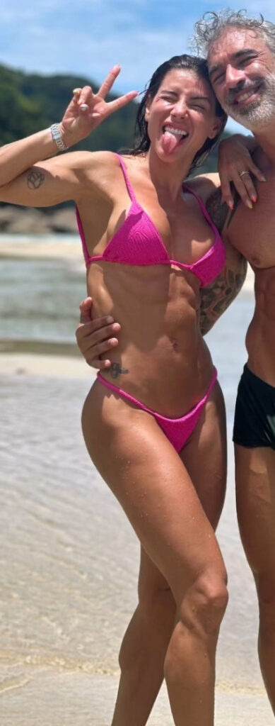 Brazil – Celeb – Thaís Bianca (ex-panicat) – Nude Leaks