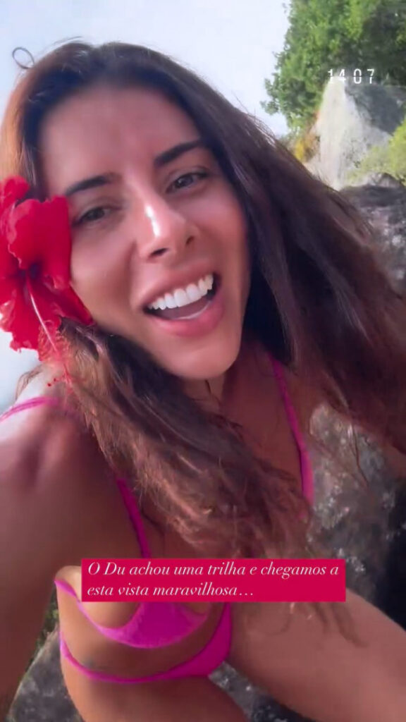 Brazil – Celeb – Thaís Bianca (ex-panicat) – Nude Leaks