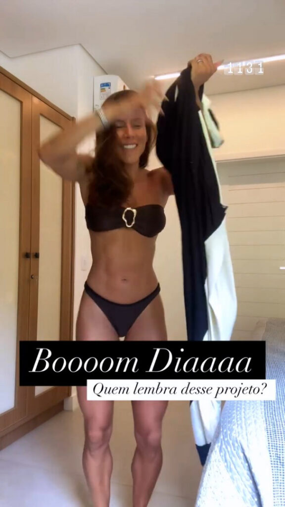 Brazil – Celeb – Thaís Bianca (ex-panicat) – Nude Leaks