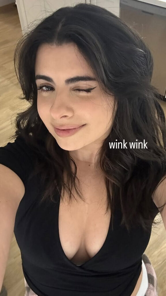 TikTok – thatgirlgatto – Nude