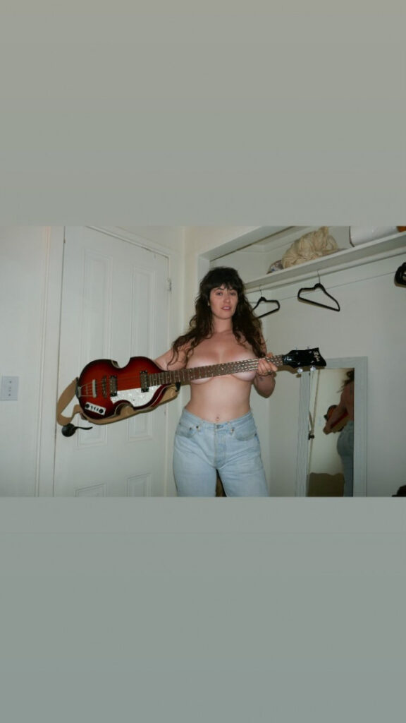 Instagram – thatgirlsedona – Nude Leaks