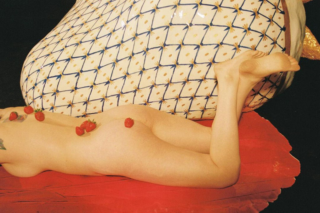 Instagram – thatgirlsedona – Nude Leaks