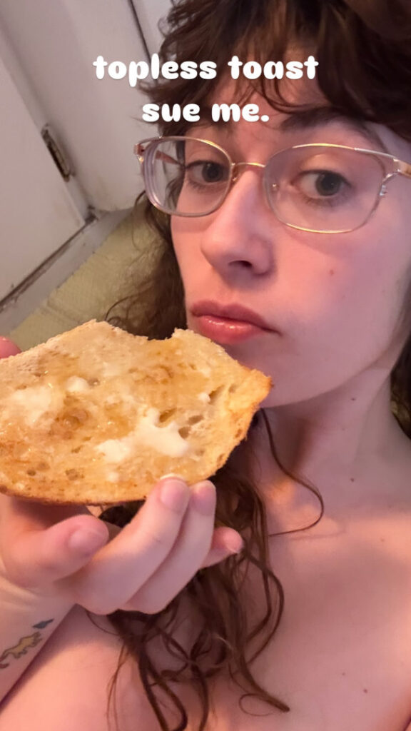 Instagram – thatgirlsedona – Nude Leaks