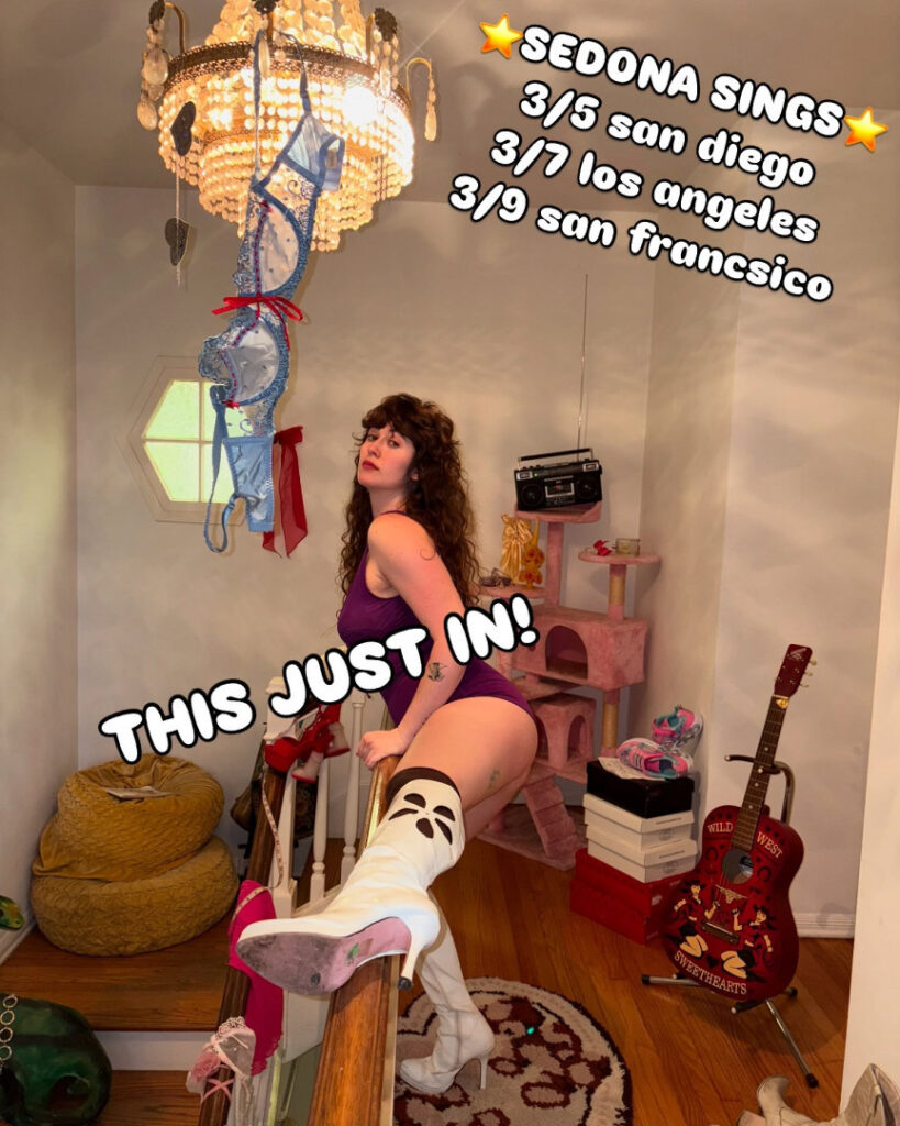 Instagram – thatgirlsedona – Nude Leaks