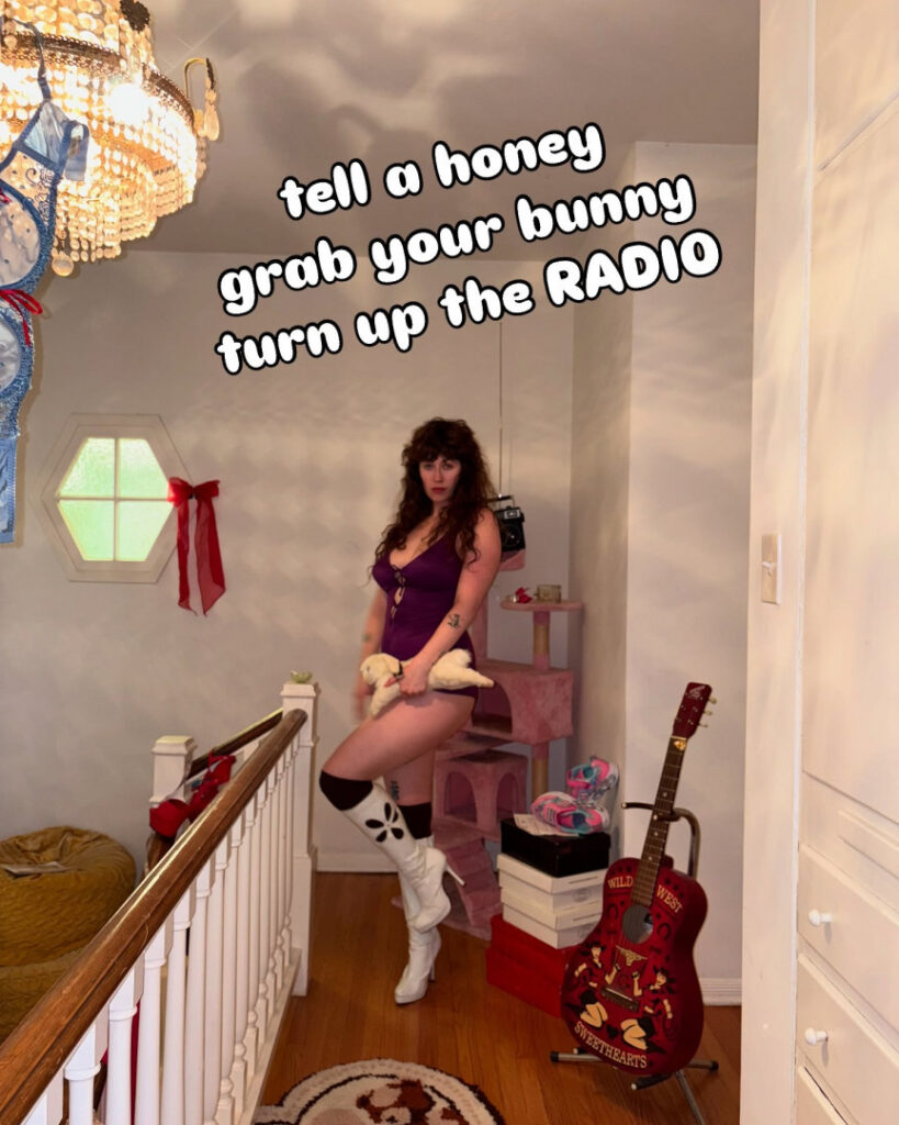 Instagram – thatgirlsedona – Nude Leaks