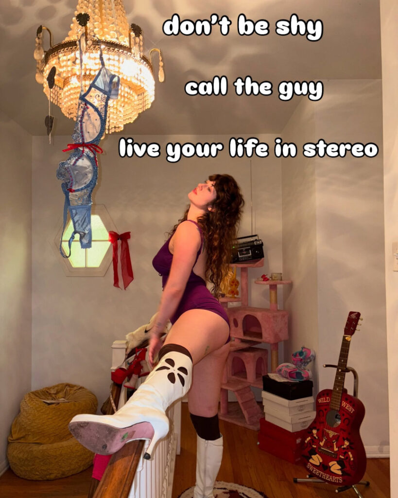 Instagram – thatgirlsedona – Nude Leaks