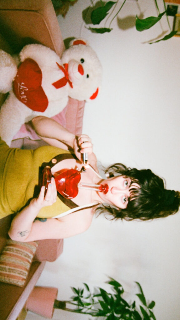 Instagram – thatgirlsedona – Nude Leaks