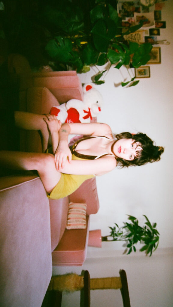 Instagram – thatgirlsedona – Nude Leaks