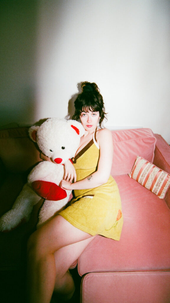 Instagram – thatgirlsedona – Nude Leaks