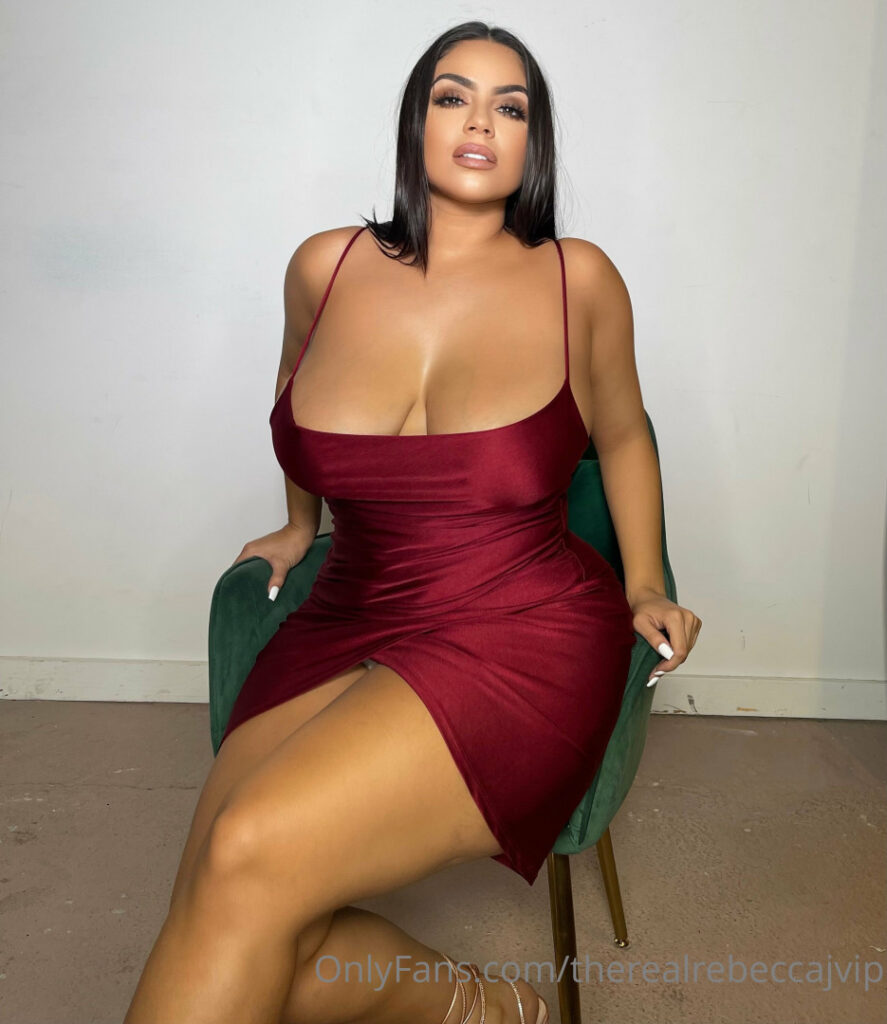 OnlyFans – T H I C C – Latina – TheRealRebeccaJ / sm00ches – Nude