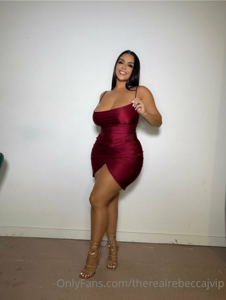 OnlyFans – T H I C C – Latina – TheRealRebeccaJ / sm00ches – Nude