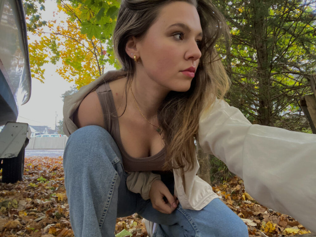 Youtube – ThorpTV  Grace Thorp – Nude Leaks