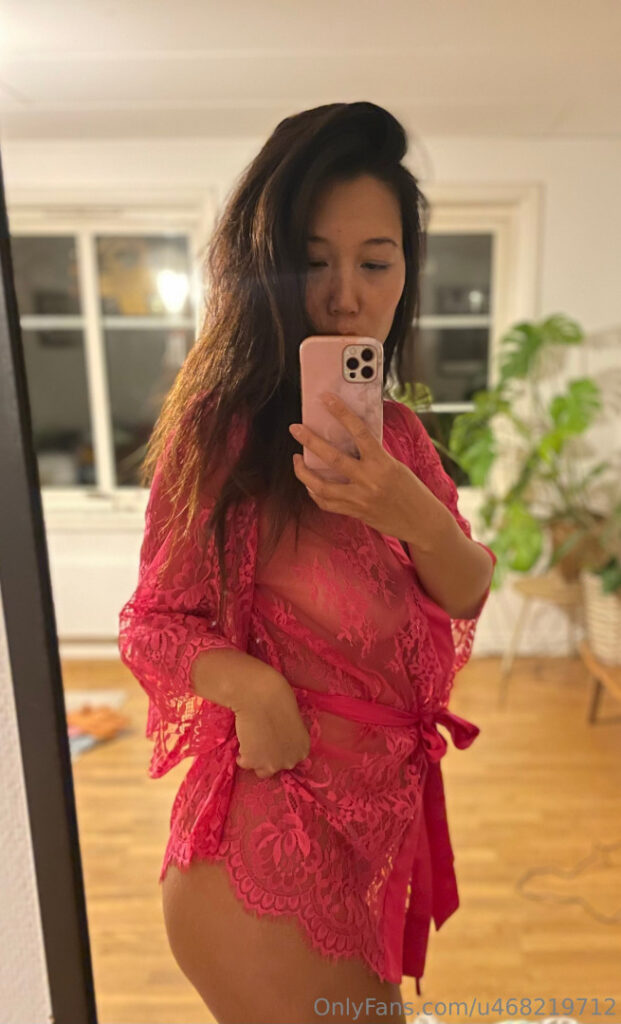 Instagram – Asian – Thulivision / Thu Torstensson – Nude Leaks