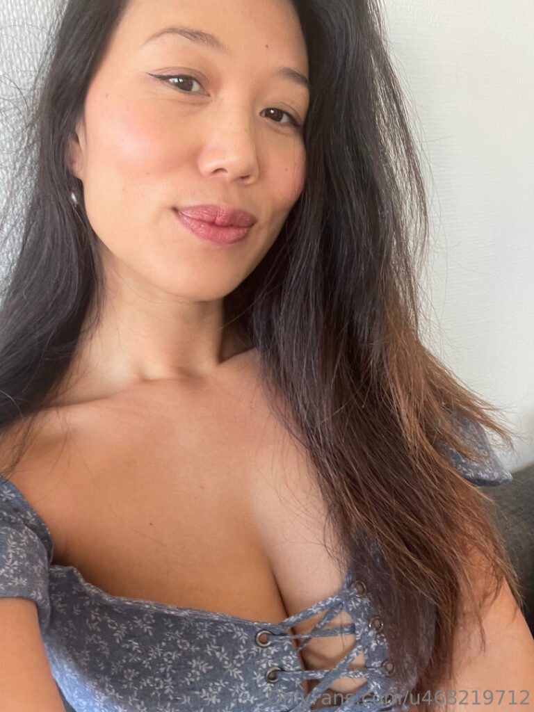 Instagram – Asian – Thulivision / Thu Torstensson – Nude Leaks