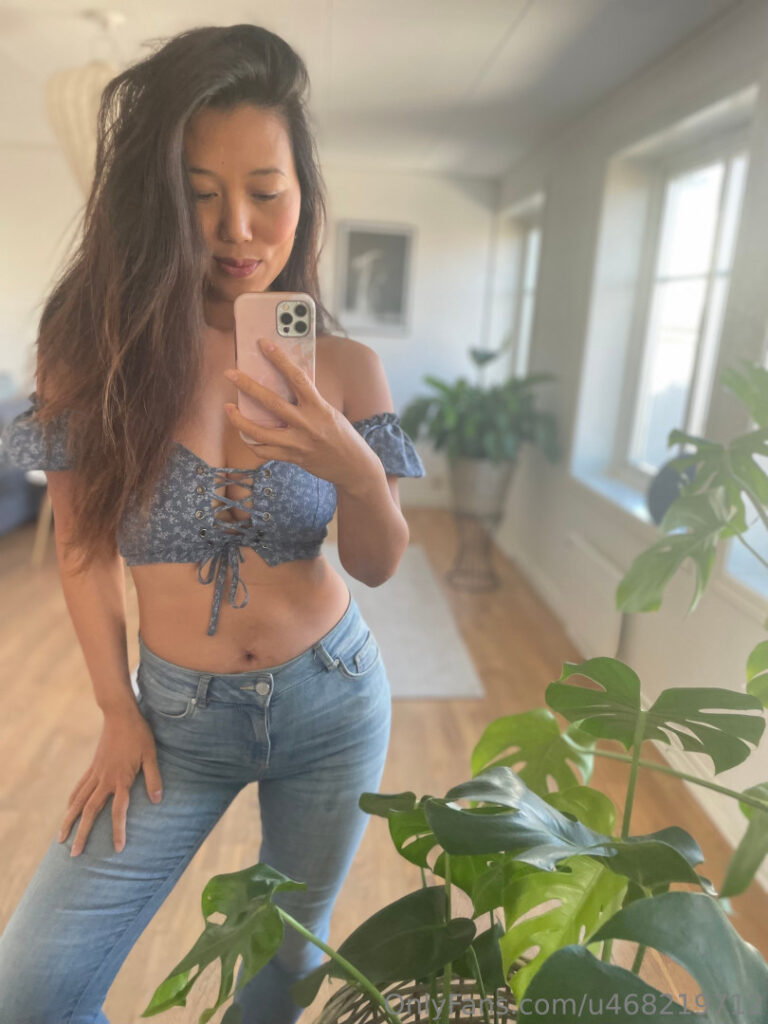 Instagram – Asian – Thulivision / Thu Torstensson – Nude Leaks