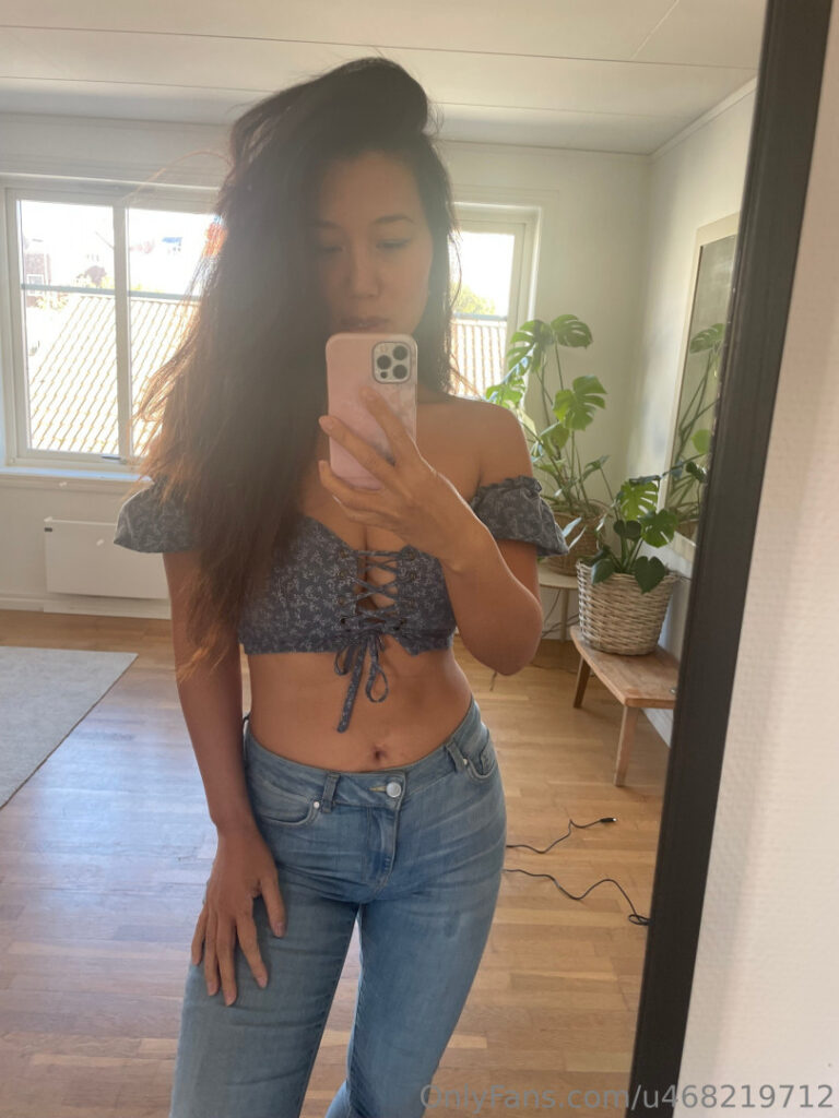 Instagram – Asian – Thulivision / Thu Torstensson – Nude Leaks