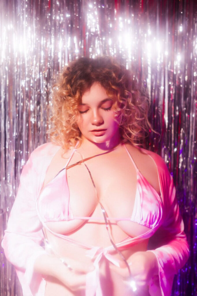 Instagram – Tihomirova Natalia (only Instagram + Telegram) – Nude