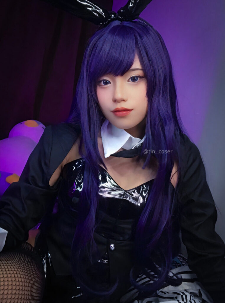 TikTok – Cosplay – Filipina – tin_coser / tin coser/ tincoser / tincosplay – Nude Leaks