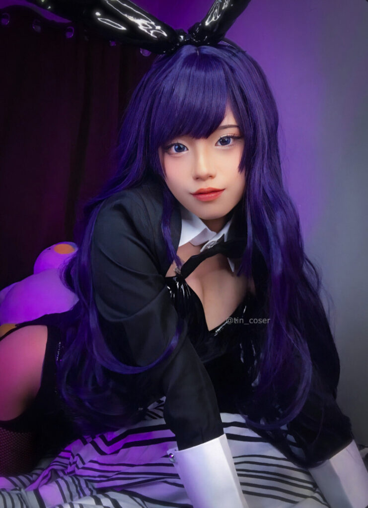 TikTok – Cosplay – Filipina – tin_coser / tin coser/ tincoser / tincosplay – Nude Leaks