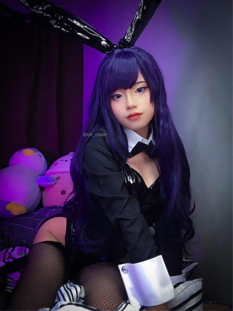 TikTok – Cosplay – Filipina – tin_coser / tin coser/ tincoser / tincosplay – Nude Leaks