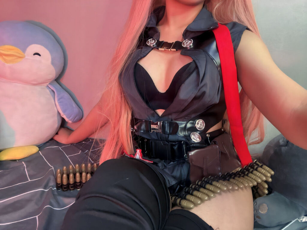 TikTok – Cosplay – Filipina – tin_coser / tin coser/ tincoser / tincosplay – Nude Leaks