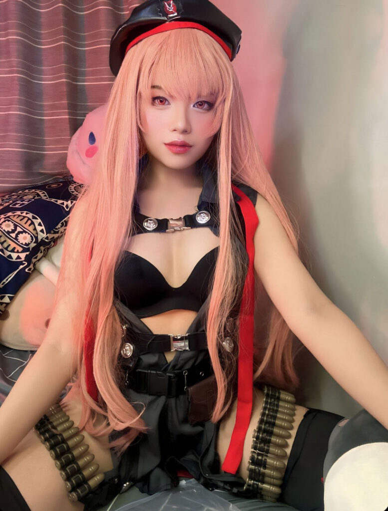 TikTok – Cosplay – Filipina – tin_coser / tin coser/ tincoser / tincosplay – Nude Leaks