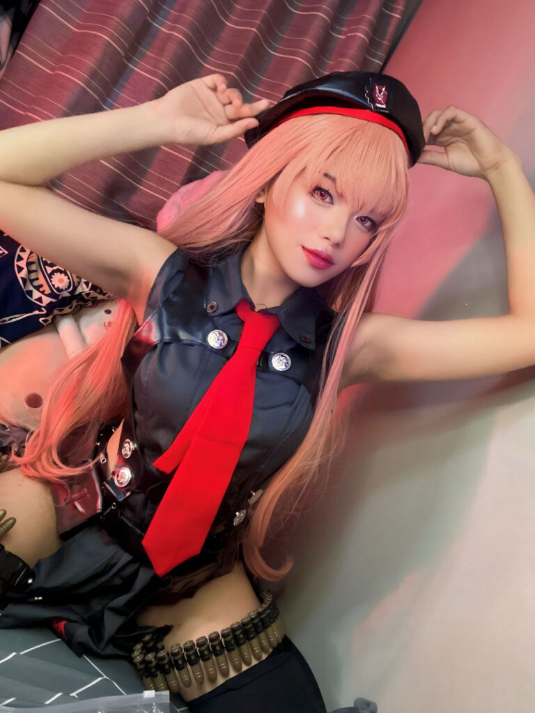 TikTok – Cosplay – Filipina – tin_coser / tin coser/ tincoser / tincosplay – Nude Leaks