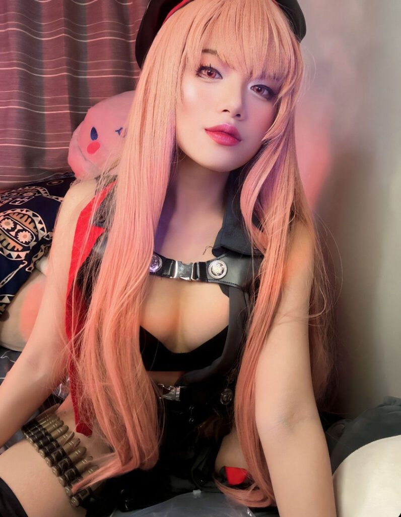 TikTok – Cosplay – Filipina – tin_coser / tin coser/ tincoser / tincosplay – Nude Leaks