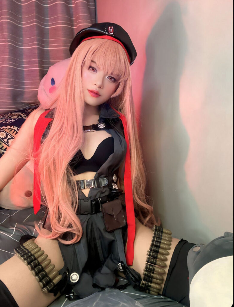 TikTok – Cosplay – Filipina – tin_coser / tin coser/ tincoser / tincosplay – Nude Leaks