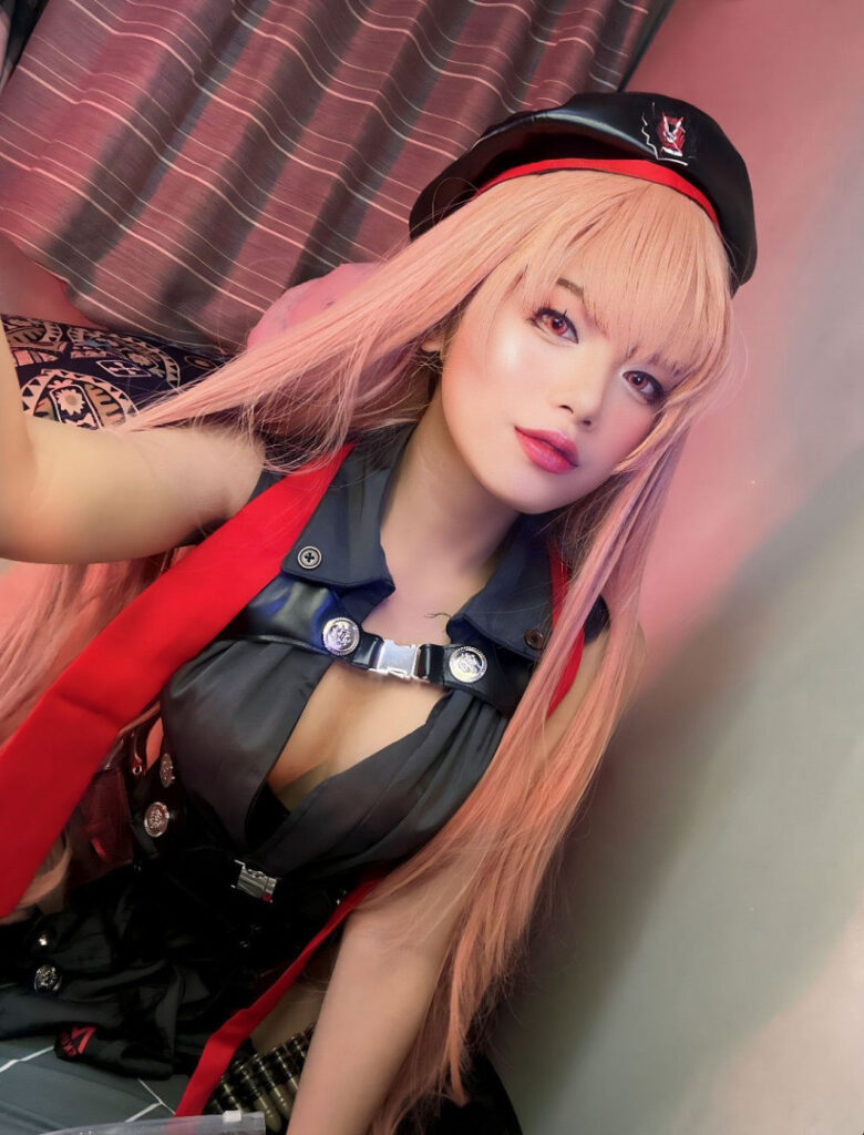 TikTok – Cosplay – Filipina – tin_coser / tin coser/ tincoser / tincosplay – Nude Leaks