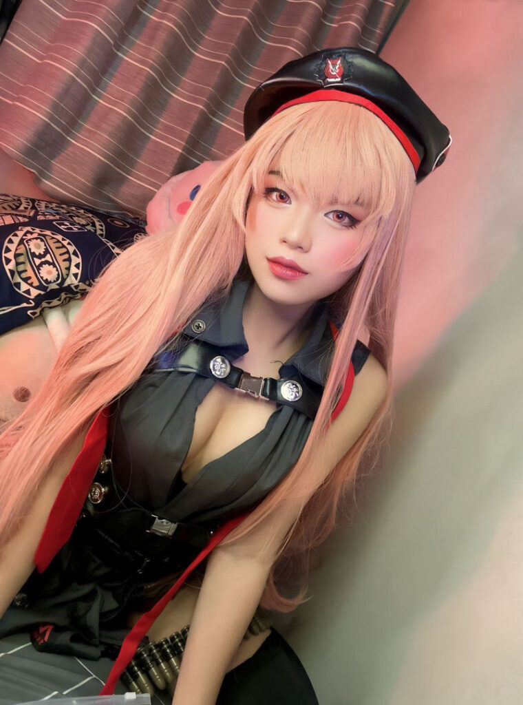 TikTok – Cosplay – Filipina – tin_coser / tin coser/ tincoser / tincosplay – Nude Leaks