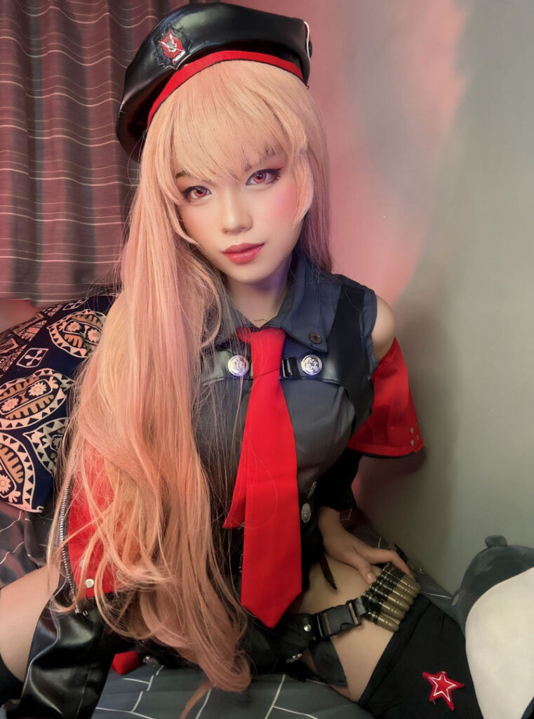 TikTok – Cosplay – Filipina – tin_coser / tin coser/ tincoser / tincosplay – Nude Leaks