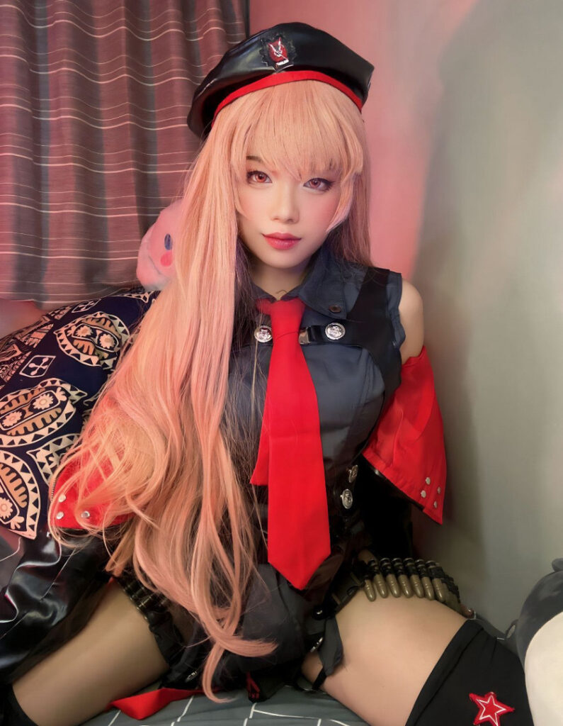 TikTok – Cosplay – Filipina – tin_coser / tin coser/ tincoser / tincosplay – Nude Leaks