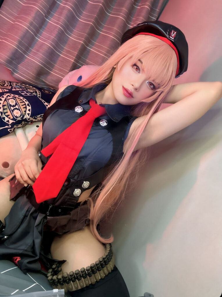 TikTok – Cosplay – Filipina – tin_coser / tin coser/ tincoser / tincosplay – Nude Leaks