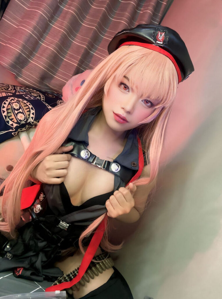 TikTok – Cosplay – Filipina – tin_coser / tin coser/ tincoser / tincosplay – Nude Leaks