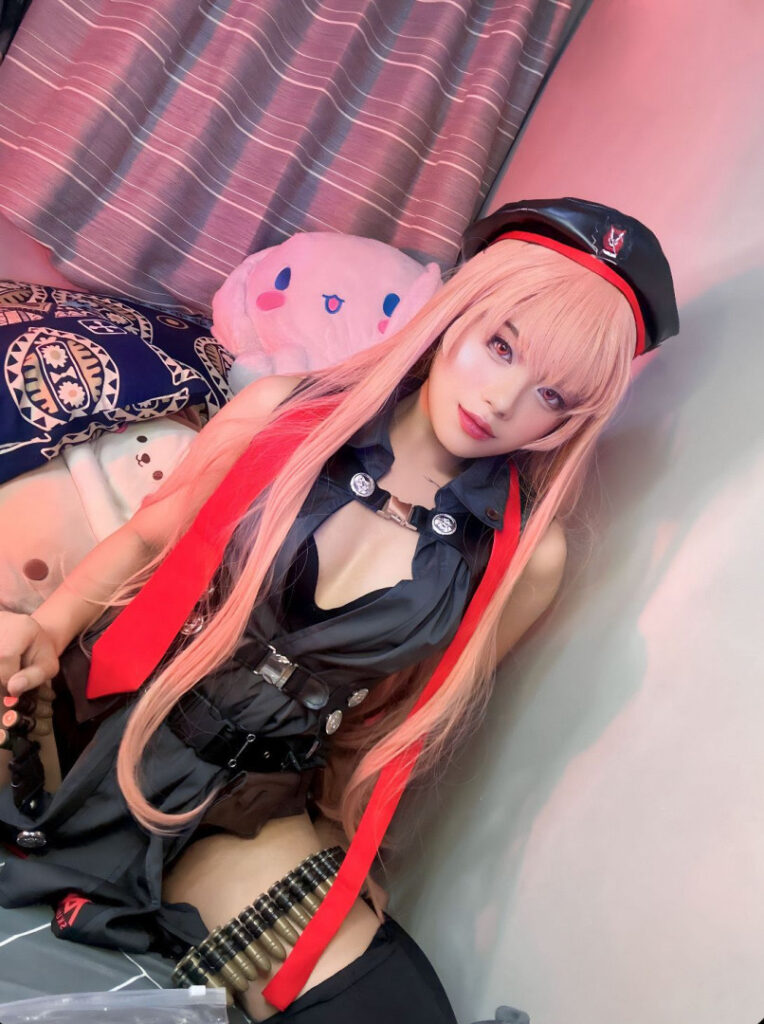 TikTok – Cosplay – Filipina – tin_coser / tin coser/ tincoser / tincosplay – Nude Leaks