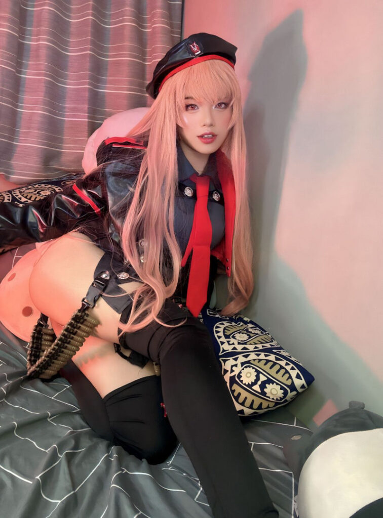 TikTok – Cosplay – Filipina – tin_coser / tin coser/ tincoser / tincosplay – Nude Leaks