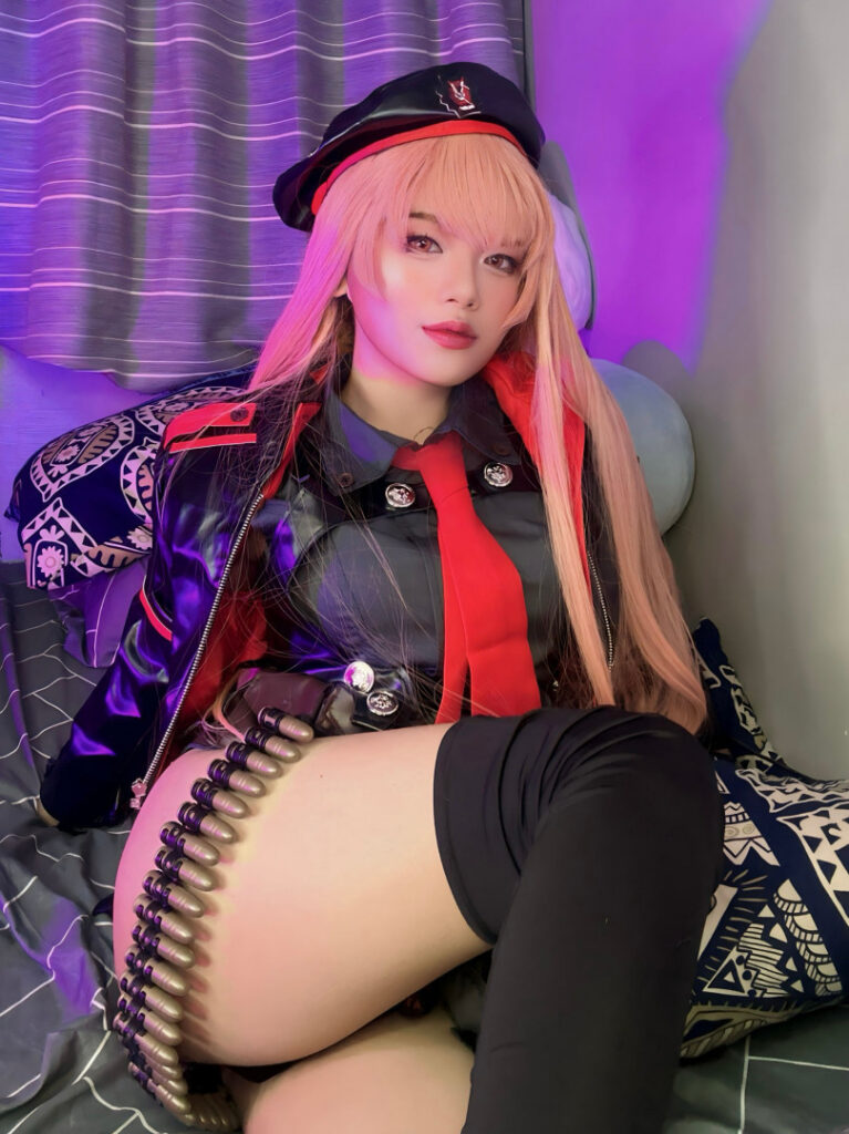 TikTok – Cosplay – Filipina – tin_coser / tin coser/ tincoser / tincosplay – Nude Leaks