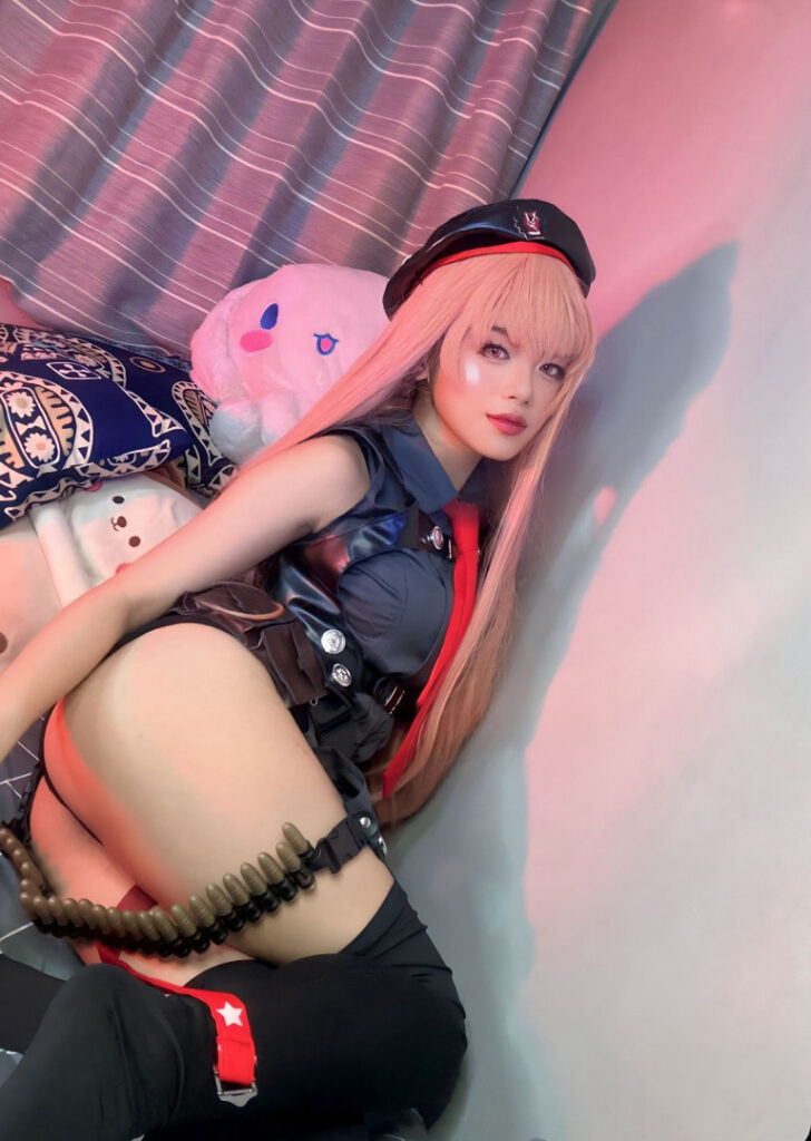 TikTok – Cosplay – Filipina – tin_coser / tin coser/ tincoser / tincosplay – Nude Leaks