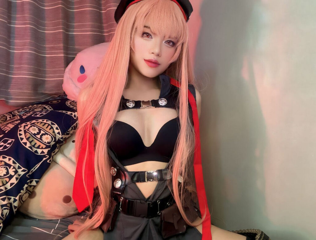 TikTok – Cosplay – Filipina – tin_coser / tin coser/ tincoser / tincosplay – Nude Leaks