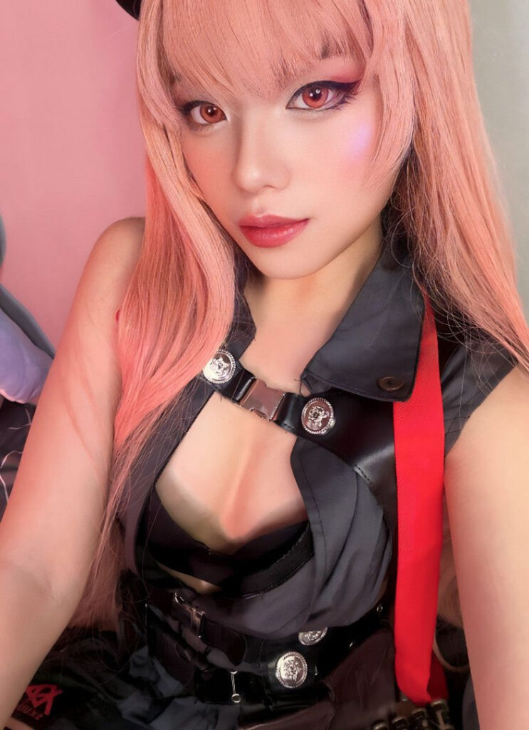 TikTok – Cosplay – Filipina – tin_coser / tin coser/ tincoser / tincosplay – Nude Leaks