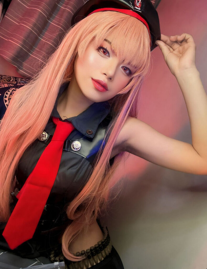 TikTok – Cosplay – Filipina – tin_coser / tin coser/ tincoser / tincosplay – Nude Leaks