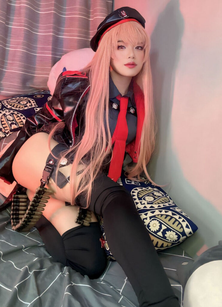 TikTok – Cosplay – Filipina – tin_coser / tin coser/ tincoser / tincosplay – Nude Leaks