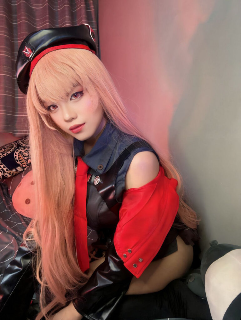 TikTok – Cosplay – Filipina – tin_coser / tin coser/ tincoser / tincosplay – Nude Leaks