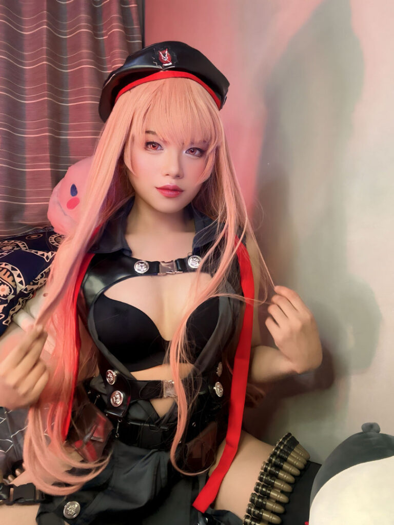 TikTok – Cosplay – Filipina – tin_coser / tin coser/ tincoser / tincosplay – Nude Leaks