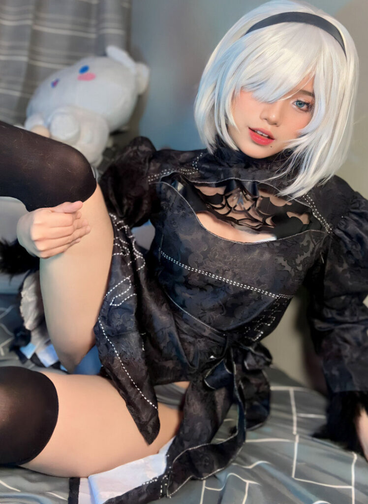 TikTok – Cosplay – Filipina – tin_coser / tin coser/ tincoser / tincosplay – Nude Leaks