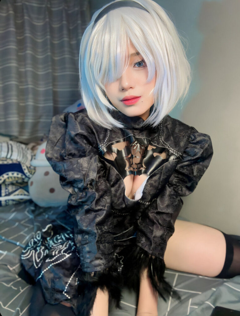 TikTok – Cosplay – Filipina – tin_coser / tin coser/ tincoser / tincosplay – Nude Leaks